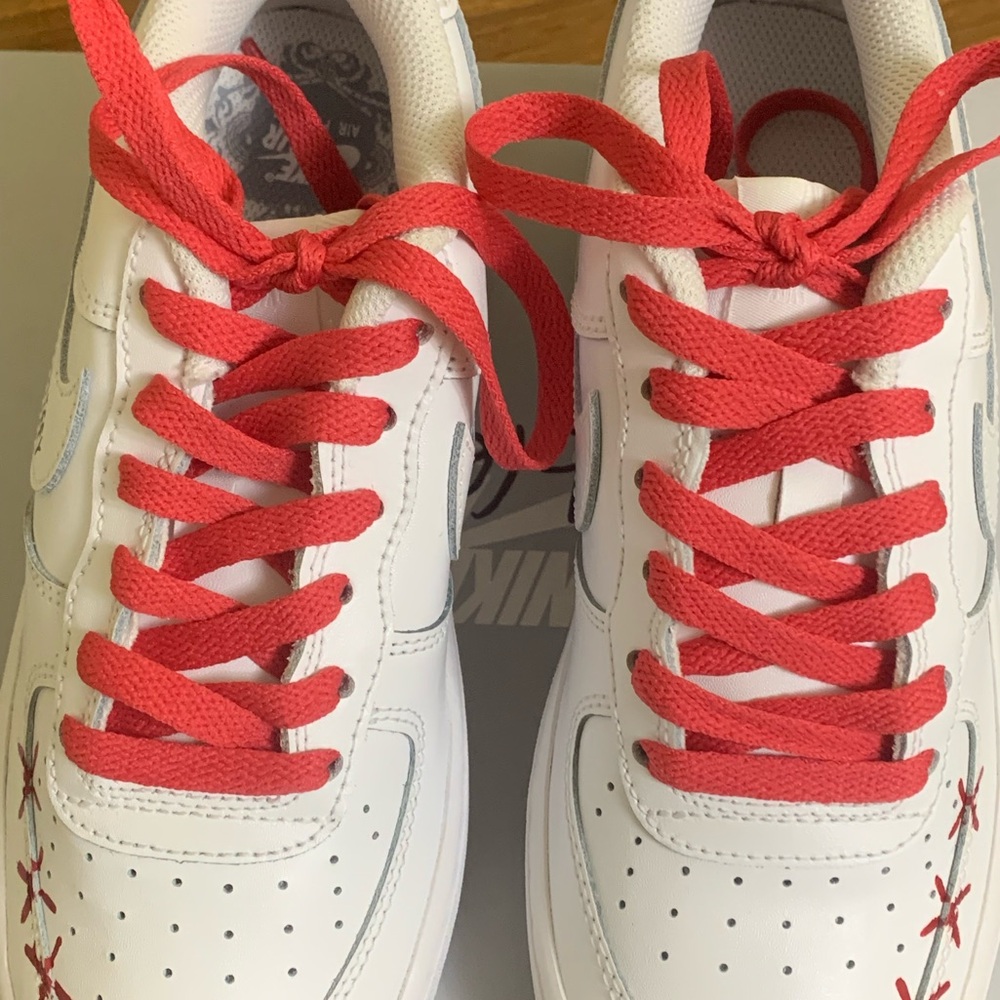 Miffy Nike Air Force 1 - Picture 2 of 7